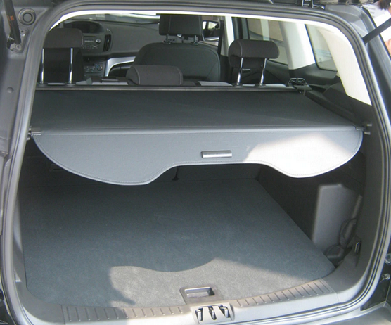 Задняя накладка (шторка, полка) багажника Ford Escape USA (13-19 г.в.)