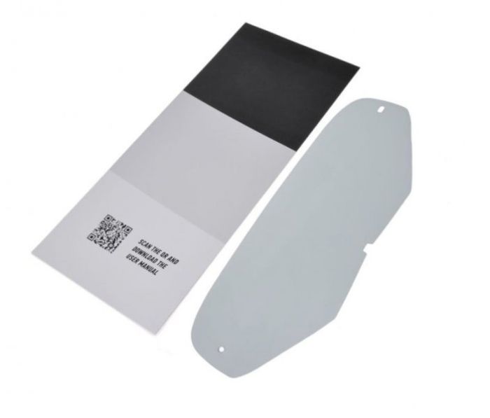 Pinlock прозорий LS2 OF620