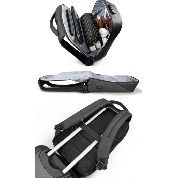 Рюкзак Tigernu T-B3611 15.6" Red (T-B3611R)