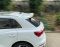 Cпойлер багажника Audi Q3 F3 черный глянцевый ABS-пластик (2019-...)