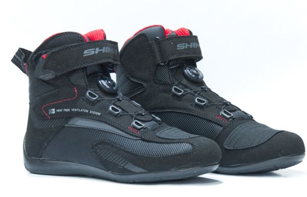 Моточеревики Shima EXO Lady 38