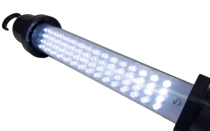 Ліхтар акумуляторний світлодіодний 60LED AC/DC "BOTTARI" 30036-IS