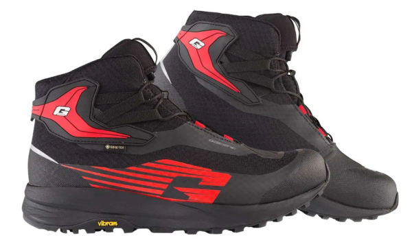 Моточеревики Gaerne G_XENON GORE-TEX BLACK/RED 43