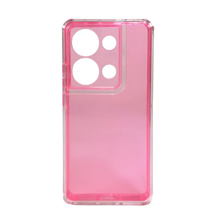 Чохол для смартфона Space III for Xiaomi Redmi Note 13 Pro 4G/Poco M6 Pro 4G Rose Red (Space3iXIRN13P4gRoseRed)