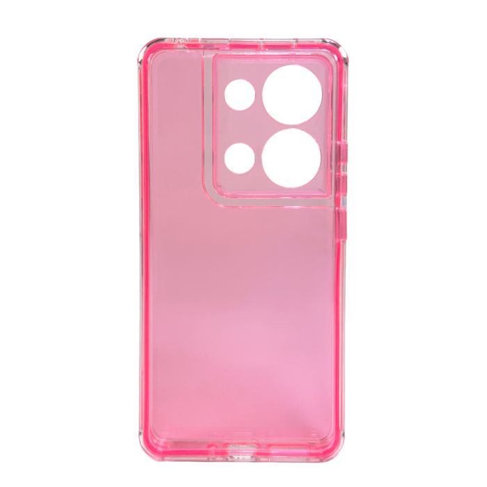 Чохол для смартфона Space III for Xiaomi Redmi Note 13 Pro 4G/Poco M6 Pro 4G Rose Red (Space3iXIRN13P4gRoseRed)