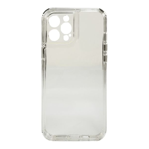 Чохол для смартфона Space III for Apple Iphone 12 Pro Max Transparent (Space3iPh12PMTransparent)