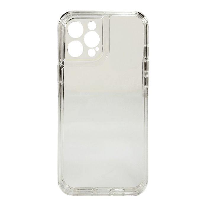 Чохол для смартфона Space III for Apple Iphone 12 Pro Max Transparent (Space3iPh12PMTransparent)