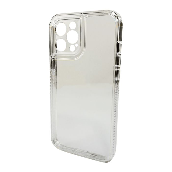 Чохол для смартфона Space III for Apple Iphone 12 Pro Max Transparent (Space3iPh12PMTransparent)