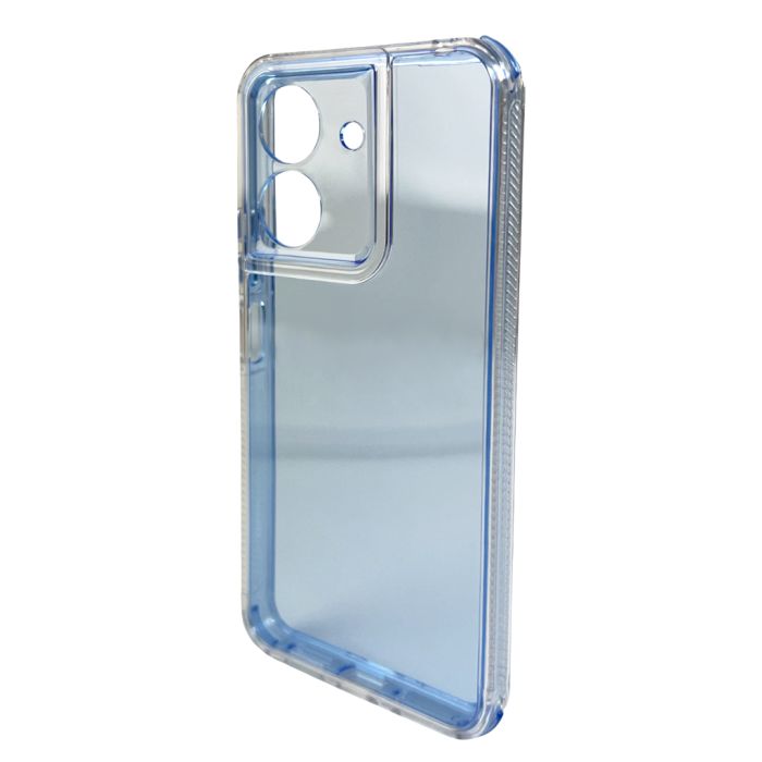 Чохол для смартфона Space III for Xiaomi Redmi Xiaomi Redmi 13C 4G/Poco C65 Peak Blue (Space3iXIR13cPeakBlue)