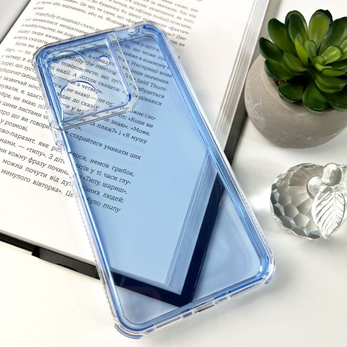 Чохол для смартфона Space III for Xiaomi Redmi Xiaomi Redmi 13C 4G/Poco C65 Peak Blue (Space3iXIR13cPeakBlue)