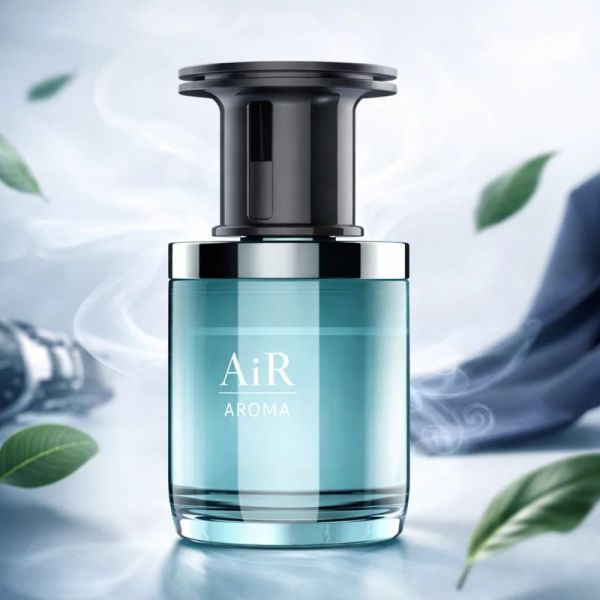 Ароматизатор в машину AirAroma пахучка с запахом мужской парфюм (XX-005-3)