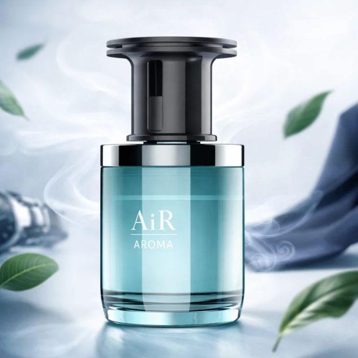 Ароматизатор в машину AirAroma пахучка с запахом мужской парфюм (XX-005-3)