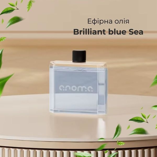 Ароматизатор для аромадиффузора Essential oil Brilliant blue Sea 50мл (XXJ-S1PRO-Sea)