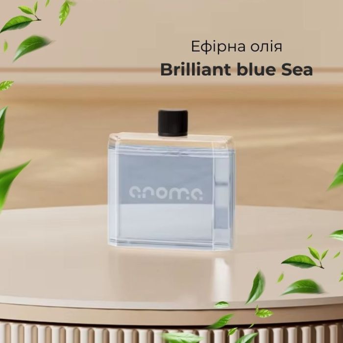 Ароматизатор для аромадиффузора Essential oil Brilliant blue Sea 50мл (XXJ-S1PRO-Sea)