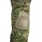Брюки с наколенниками Kalista Military Full-Pro из рип-стопа, мультикам