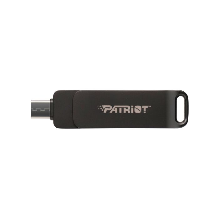 Флеш-накопичувач Patriot USB 3.2 Gen 1 Rage R550 1TB Type-A+C (PE1TR550DSAD)