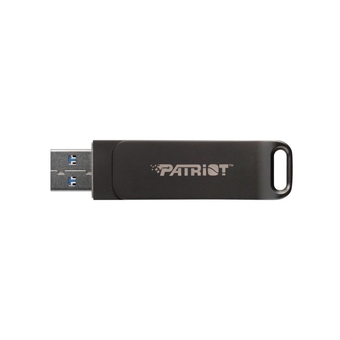 Флеш-накопичувач Patriot USB 3.2 Gen 1 Rage R550 1TB Type-A+C (PE1TR550DSAD)