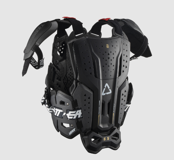 Панцир кросовий LEATT Chest Protector 6.5 Pro Graphene L-XL