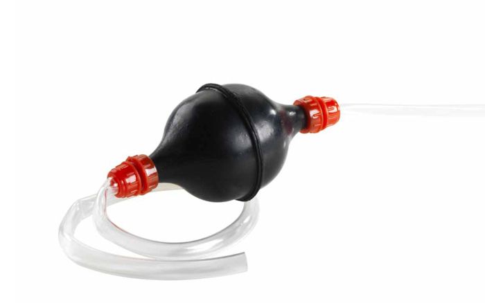 Шланг-груша для перекачування рідини "SIPHON PUMP"