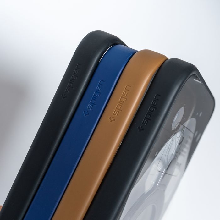 Чохол для смартфона Spigen AAA Magnetic Ring for Apple iPhone 13 Pro Blue (SPGMGRING13ProBlue)