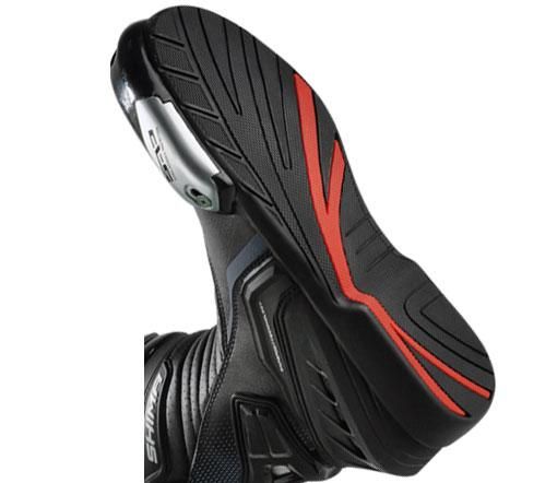 Моточеревики Shima RSX-6 Black 45