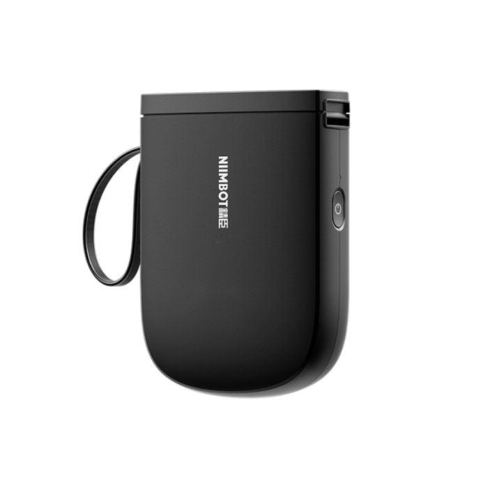 Термопринтер для друку наклейок NIIMBOT D11_H Black (1AA57311601)