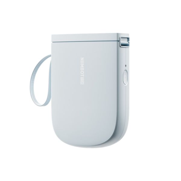 Термопринтер для друку наклейок NIIMBOT D11_H Blue (1AA57331612)