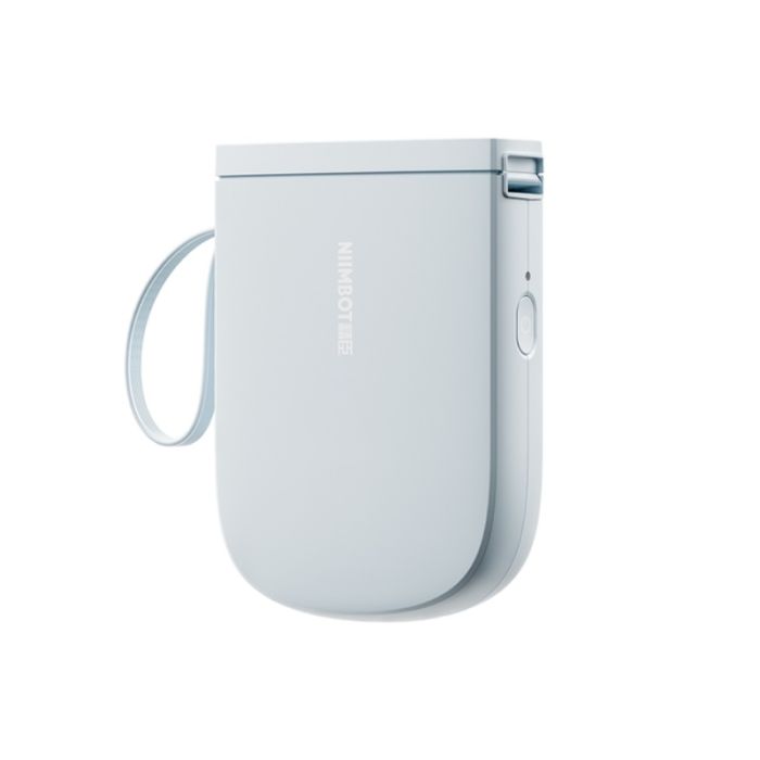 Термопринтер для друку наклейок NIIMBOT D11_H Blue (1AA57331612)