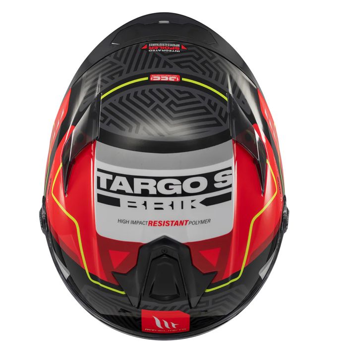 Мотошолом MT Targo S BRIK C5 Gloss L