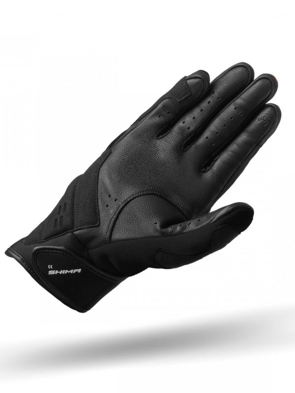 Моторукавички жіночі Shima Drift Black Lady XL