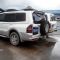Спойлер на Mitsubishi Pajero (06-15 г.в.)