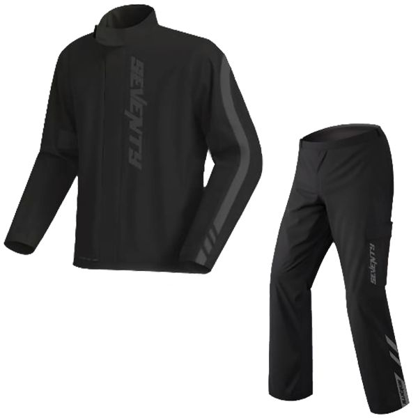 Мотодощовик Seventy S5 Monsoon Black L