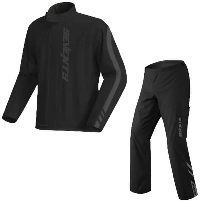 Мотодощовик Seventy S5 Monsoon Black L