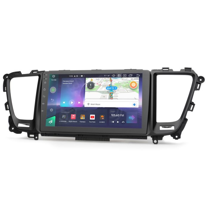 Штатна магнітола Prime-X 22-520/9B 4+32, 4G.KIA Carnival 2014