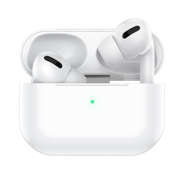 Бездротові навушники TWS HOCO EW05 Plus, ANC, White (6931474753908)