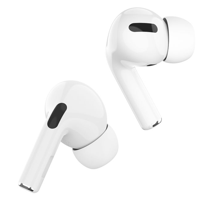 Бездротові навушники TWS HOCO EW05 Plus, ANC, White (6931474753908)