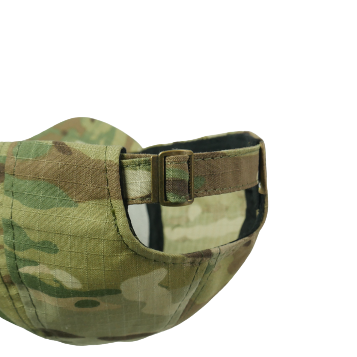 Кепка бейсболка тактическая Militex Multicam