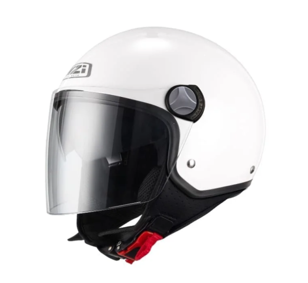 Мотошолом NZI CAPITAL 2 DUO WHITE