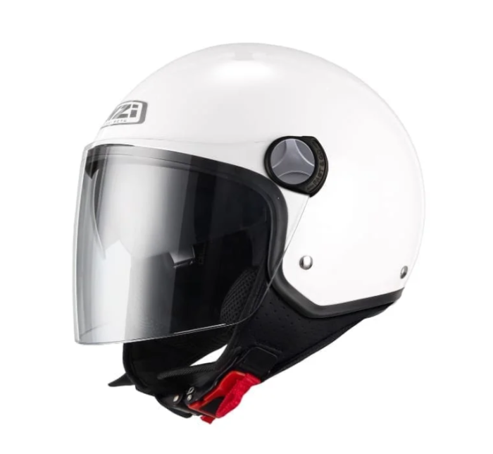 Мотошолом NZI CAPITAL 2 DUO WHITE