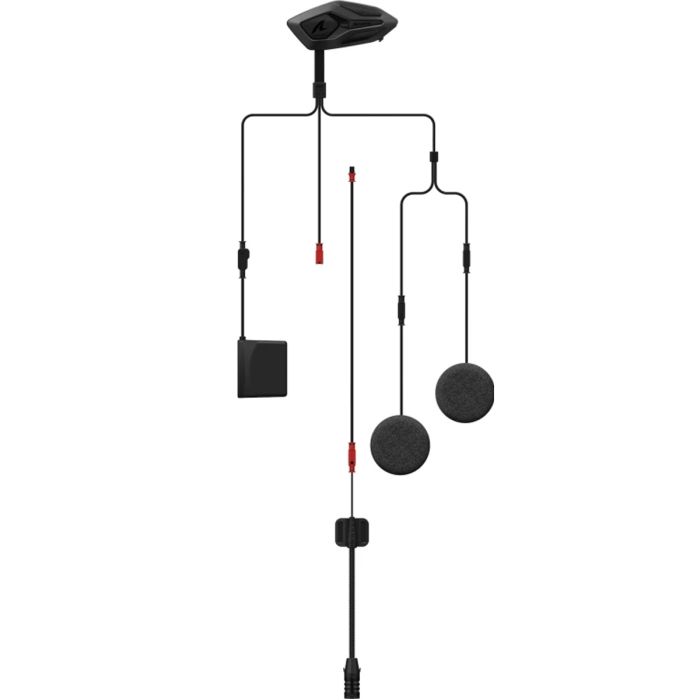 Мотогарнітура SHARK Sena For Shark — BTS All Ranges