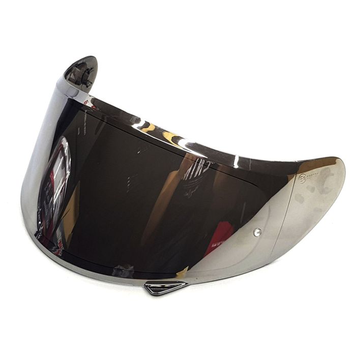 Візор AXXIS Draken Eagle V-18B Silver