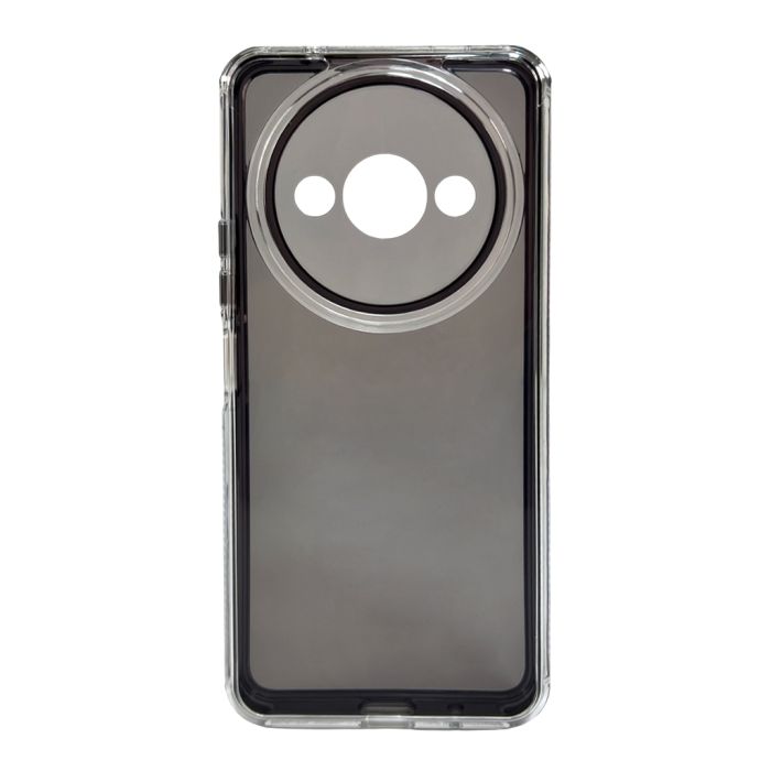 Чохол для смартфона Space III for Xiaomi Redmi A3 4G Black (Space3iXIRA3Black)
