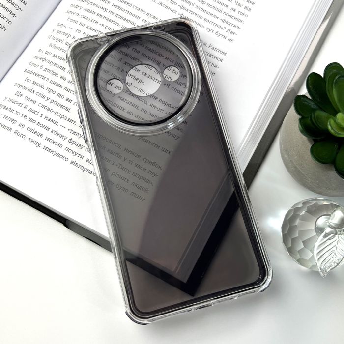 Чохол для смартфона Space III for Xiaomi Redmi A3 4G Black (Space3iXIRA3Black)