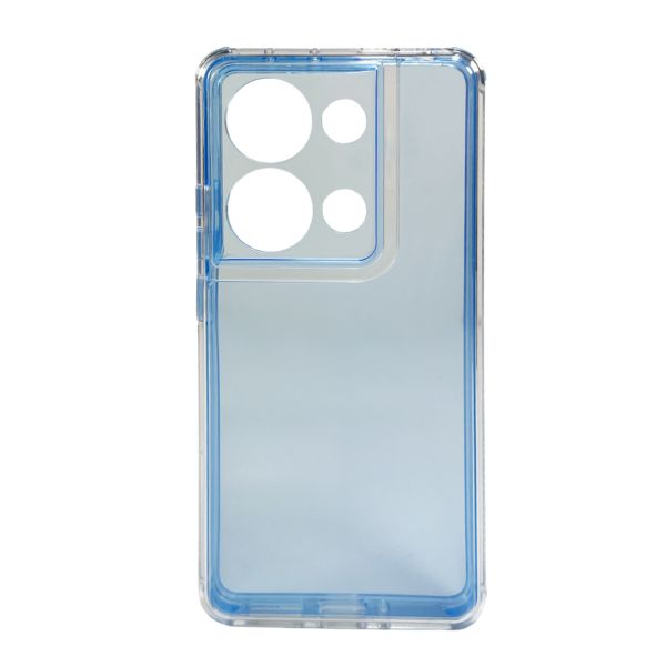 Чохол для смартфона Space III for Xiaomi Redmi Note 13 Pro 4G/Poco M6 Pro 4G Peak Blue (Space3iXIRN13P4gPeakBlue)