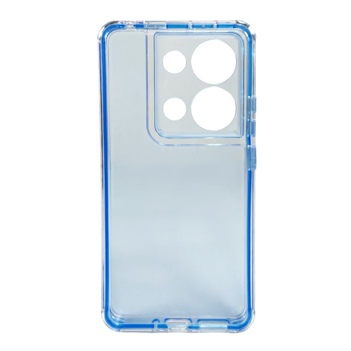 Чохол для смартфона Space III for Xiaomi Redmi Note 13 Pro 4G/Poco M6 Pro 4G Peak Blue (Space3iXIRN13P4gPeakBlue)