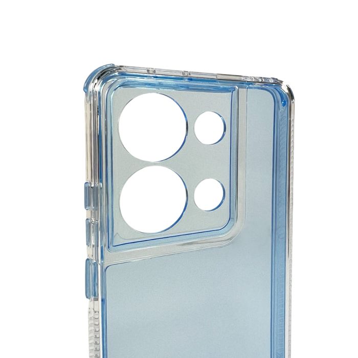 Чохол для смартфона Space III for Xiaomi Redmi Note 13 Pro 4G/Poco M6 Pro 4G Peak Blue (Space3iXIRN13P4gPeakBlue)