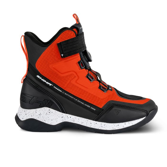 Моточеревики Shima Takeshi Red 41