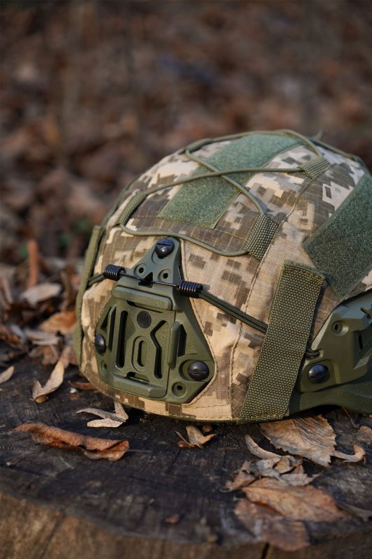 Шлем Sestan-Busch MID CUT Олива XL (60-64)