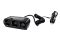 Розгалужувач прикурювача 3в1 "THREE SOCKETS" 12V/24V
