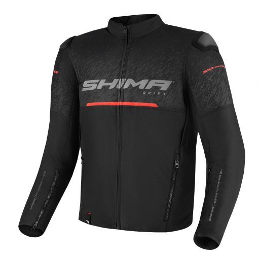 Мотокуртка Shima Drift Black XXXL